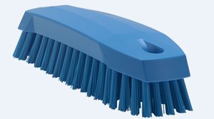 Vikan Handbürste blau - 90078