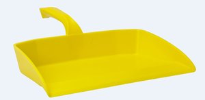 Vikan Kehrschaufel gelb - 90082