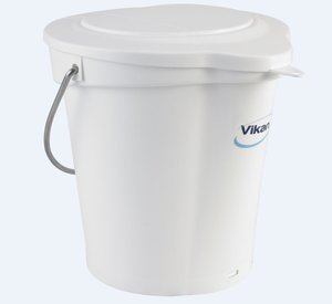 Vikan Eimer 6 ltr m.Ausguss - 90228