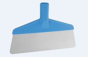Vikan Bodenschaber blau 26cm - 90293