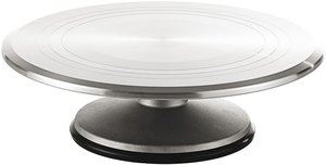 Tortendrehteller Alu 32cm - 90314