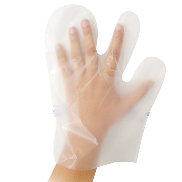 Quick&Clean Handschuh 3-Finger - 90453