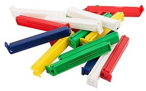 Beutelklammer 11cm - 90580