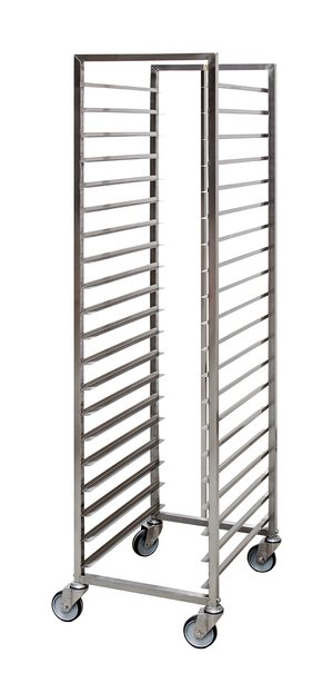 Ladenblechw. 60x40cm 20 Etagen - 91625