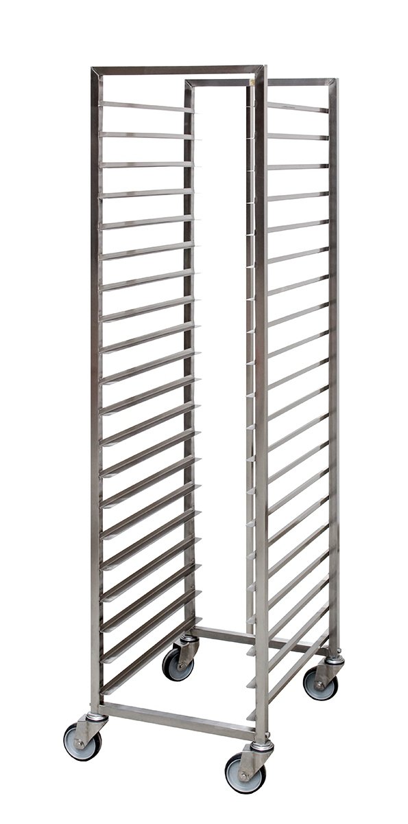 Ladenblechw. 60x40cm 20 Etagen - 91625