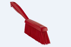 Vikan Handfeger rot - 92154