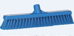 Vikan Besen weich blau 40cm - 92158