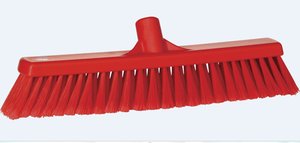Vikan Besen weich rot 40cm - 92159