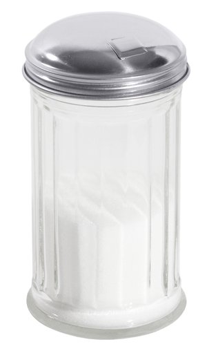 Zuckerschütter 300 ml m.Klappe - 92194