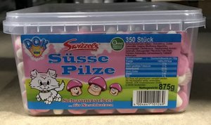 DOK Süße Pilze 350St. - 9309