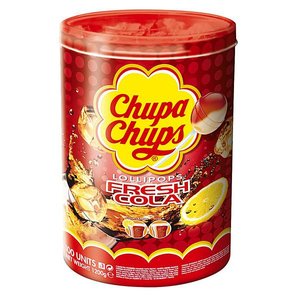 Chupa Chups Colalutscher - 9612