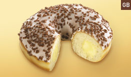 B&B Filly Vani Sprinkle Donut - 403476