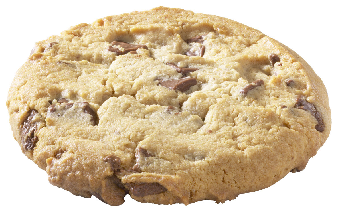 B&B Choco Chunk Cookie 80g - 400410