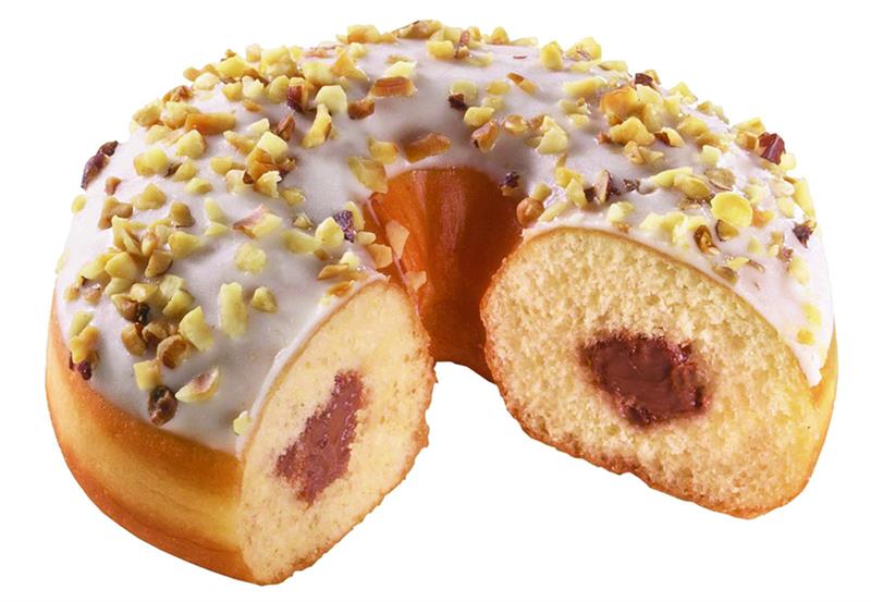 B&B Filly Nut Donut SG 72g - 402659