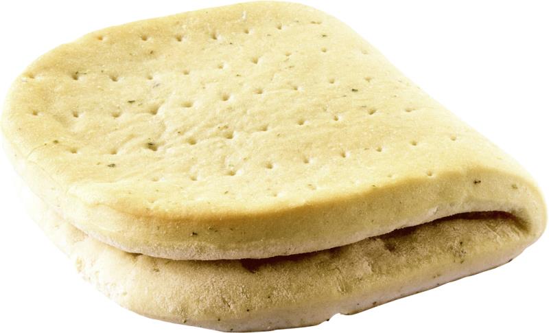 B&B Focaccia Panini 95g - 410540