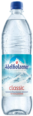 Adelh. Wasser Classic 0,5l