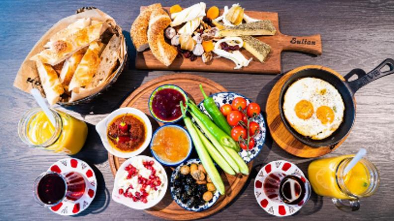 Anadolu Frühstück