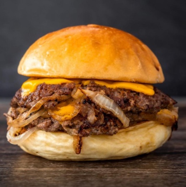 Smash Burger (Zum Hier Essen)