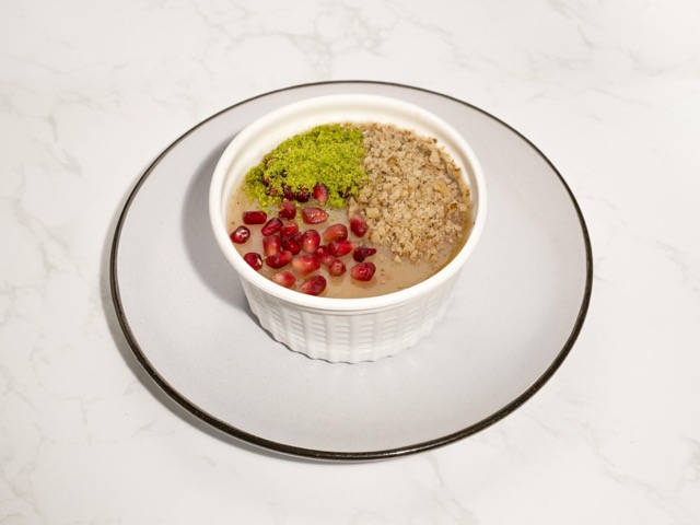 Asure - Noah's Speise (Zum Hier Essen)