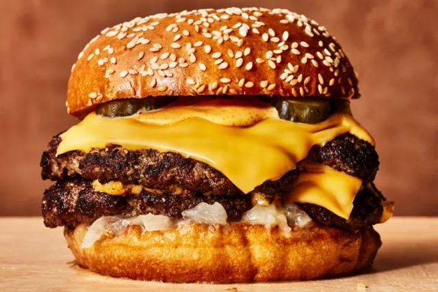 Smash Double (Zum Hier Essen)