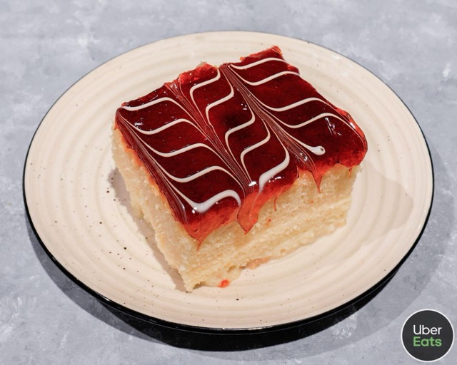 Trilece Karamel Stck. (Zum Hier Essen)