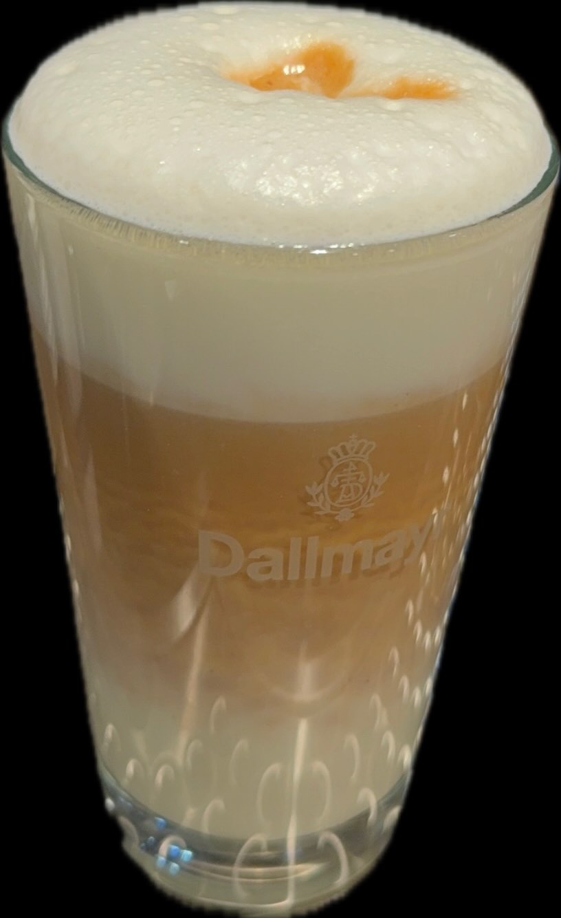 Latte Macchiato (Zum Hier Trinken)