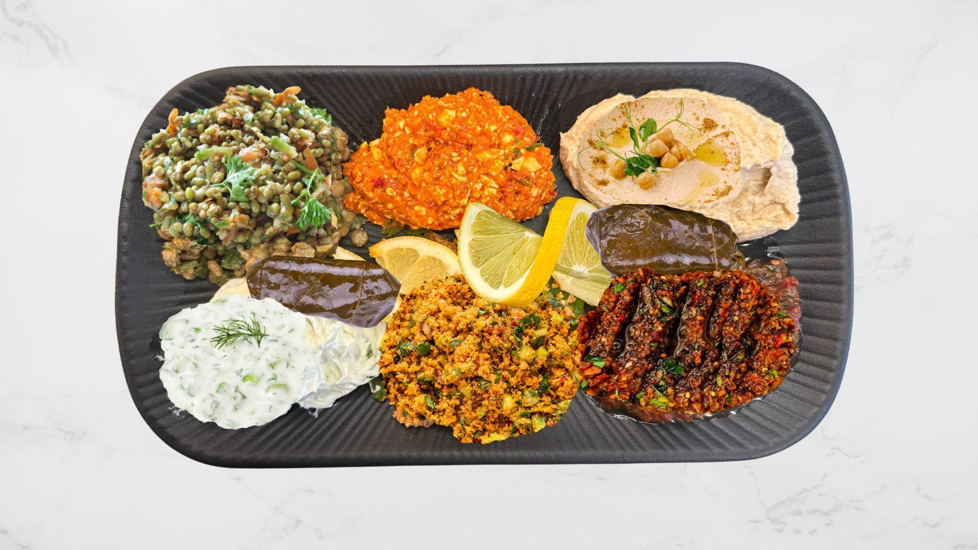 Vorspeisen 6 Sorten ca. 450g