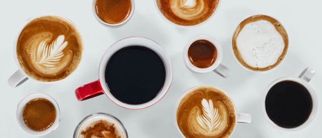 Kaffeespezialitäten